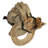 Primrue 18-22" Bleached Twisted Vine Bundle, 3 pack
