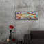  «Earth Psalm 2» par Art Licensing Studio, art mural en verre acrylique, 36 po x 12 po-763855256