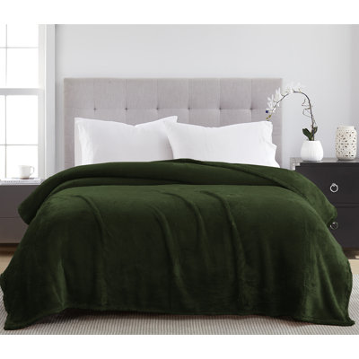 Couverture en peluche Vanessa Teddy