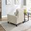 Fauteuil inclinable électrique sans gravité