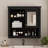 32'' Bathroom Wall Cabinet With Mirror-1969817671