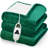 Soft Sherpa & Flannel Electric Heated Blanket with Auto Shut-Off and Overheat Protection-101295491-117042276