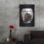 Art mural en métal Ebern Designs «Color Drop» par Tummeow-1800478579