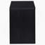 Black 2-Drawer Nightstand LED Lights And USB-949583802