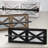 Wall Mounted Wooden Rustic Farmhouse Towel Rack-85637357