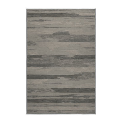  Tapis nautique lavable gris