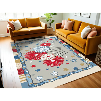 Tapis d'été Holiday The Aisle®