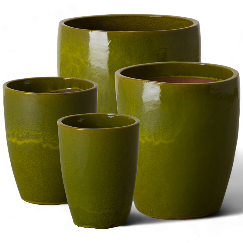 Imagean Handmade Ceramic Planter