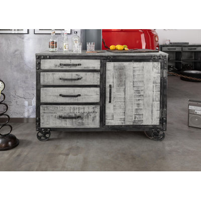 Heavy Industry 120cm Sideboard