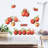 Food And Beverage Non-Wall Damaging Wall Decal