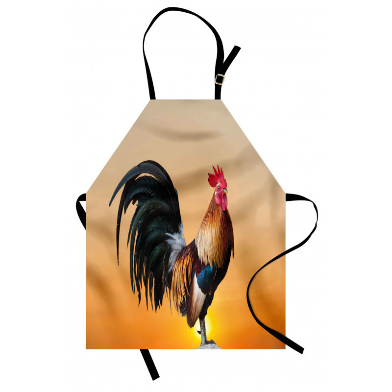 Bib Apron