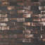 Emery Selenium Red 4X8 Handmade Crackled Glossy Terracotta Subway Tile-424944003