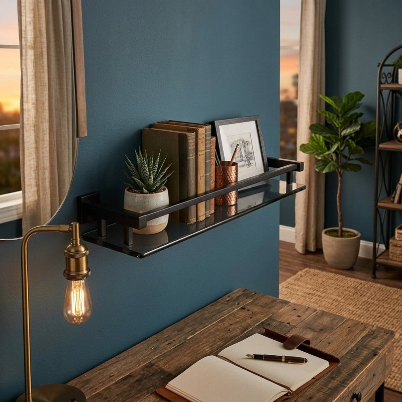 Floating Shelf