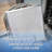 Aluminum Mesh Grease Filters For Ducted Range Hoods 11.81" X 14.33" X 0.37" Compatible With Broan 30" Allure Series Range Hoods  (4-Pack)