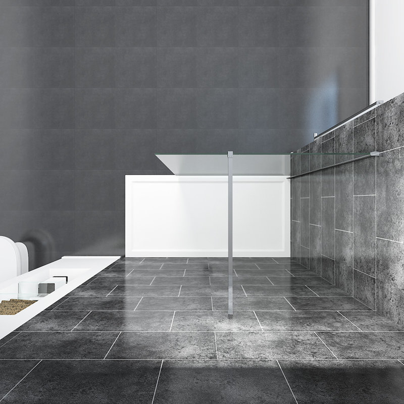 Michaels Rectangular Shower Enclosure, 1850mm H x 1200mm W x 800mm D