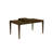 Virlanuta Extendable Oak Wood Dining Table