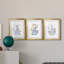 «Sketchy Bath I», ensemble de 3 cadres photo-1803599400-1803599401