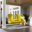 Balancelle 5 pi avec console Heritage-187638122