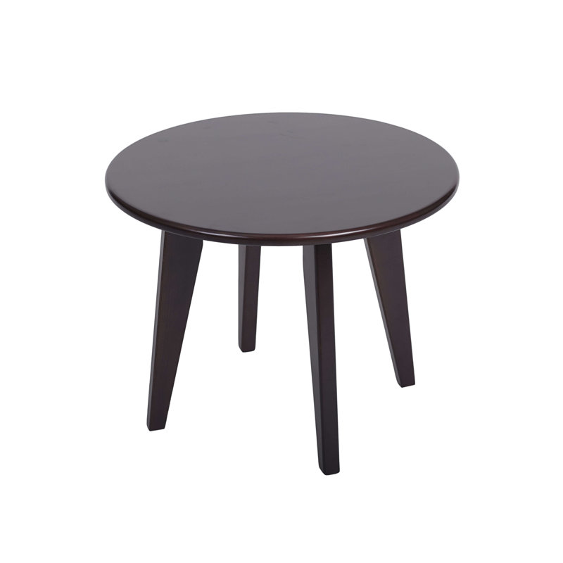 Bower Coffee Table, Dark brown wood
