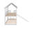 Twin Over Twin Bunk Bed With Slide