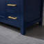Ensemble de meuble-lavabo simple 42 po Ajhane-1999324159