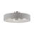 Yendy Large 4-Light 22" Semi Flush Mount-1272090875