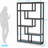 Glenside Shelves Bookcase-1533203427