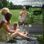 8X10 Reversible Outdoor Rug Waterproof Portable For RV Camping Backyard Deck Picnic Beach