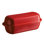 Emile Henry 15" Rectangular Italian Bread Loaf Baker, Dishwasher Safe, Charcoal