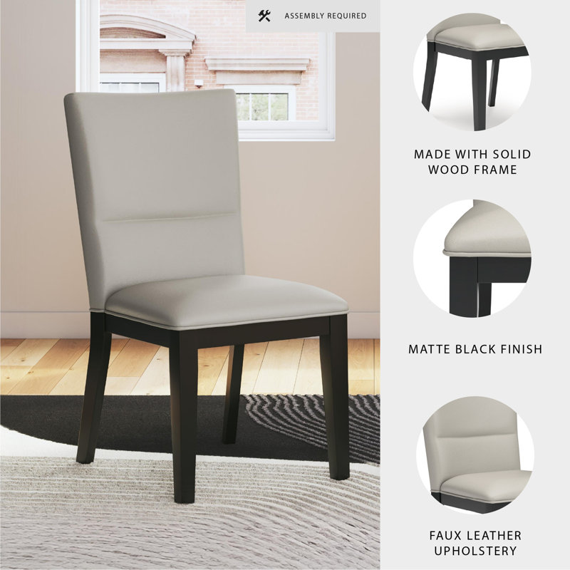 Ensemble de chaises Juan (ensemble de 2)