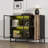 Versatile Room Cabinet With Adjustable Light