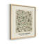«William Morris XXII», ensemble de 4 reproductions encadrées-598148340-598148342