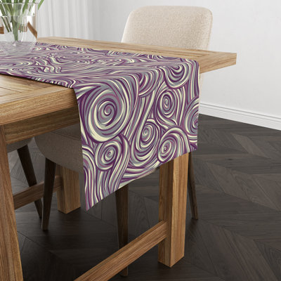 Sparkman Paisley Table Runner