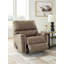 Fauteuil inclinable manuel oscillant standard de 39 po de largeur-360171474
