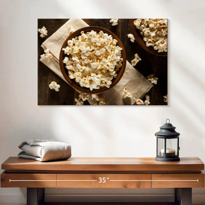 Yarlin Homemade Popcorn