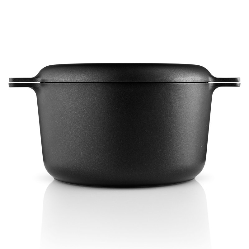 Eva Solo Nordic Non-Stick Aluminum Standard Pot, 20 cm