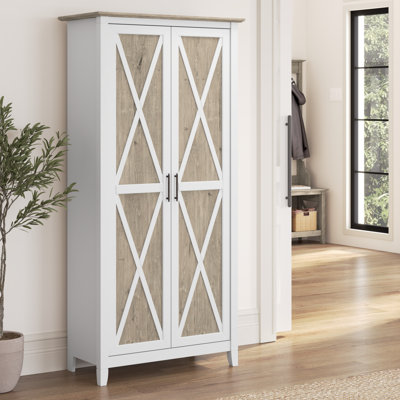 Armoire de rangement à 5 tablettes Huckins