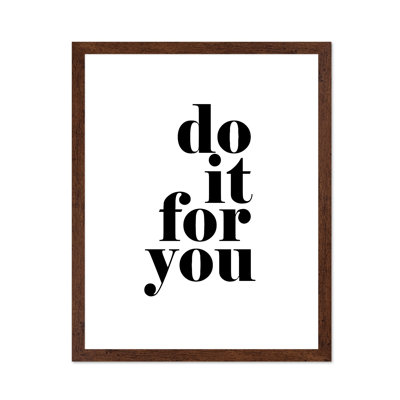 Do It For You
