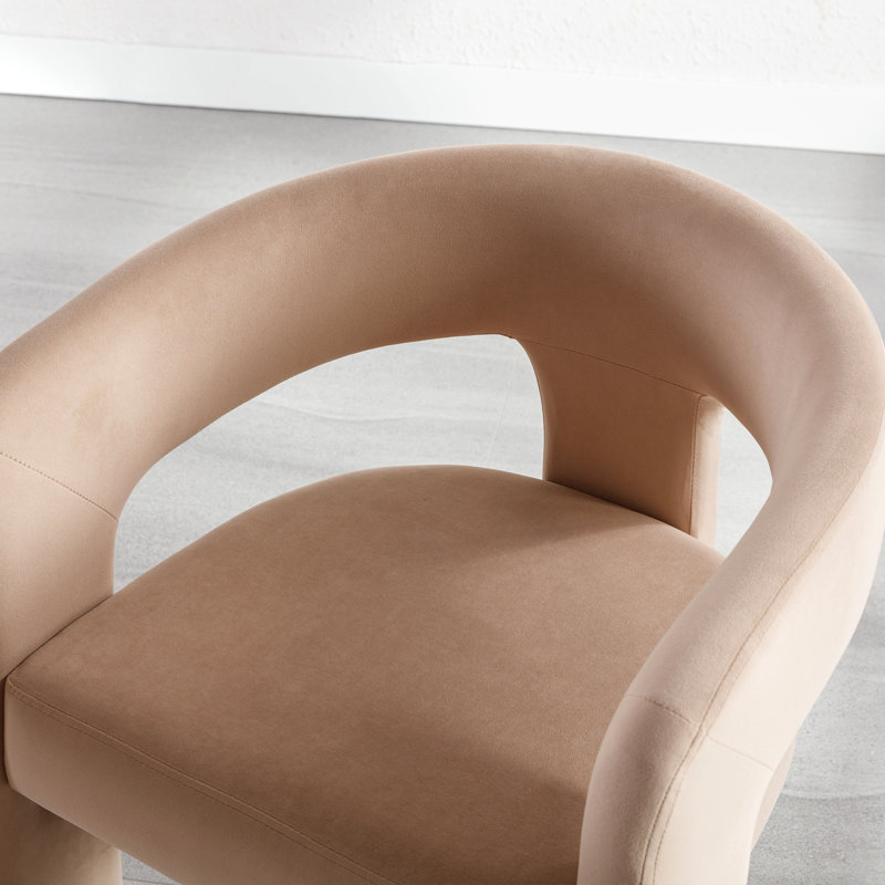 Ensemble de table de salle à manger ovale, 5 pièces: table, 4 chaises, Kaki