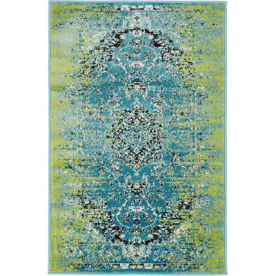 Yareli Oriental Indoor Rug
