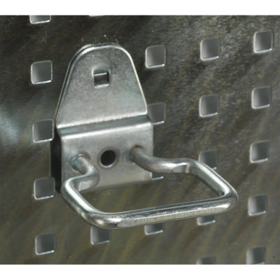 Rossie Wall Storage Pegboard