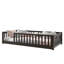 Floor Bed with Fence without Door-1485209459