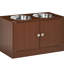 Armoire pour bols pour chien 44L