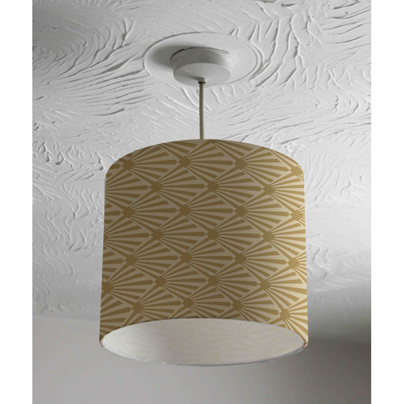 Cotton Drum ( Uno ), 25cm H x 40cm W x 40cm D