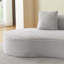 Canapé modulaire rembourré Corduroy-844380753