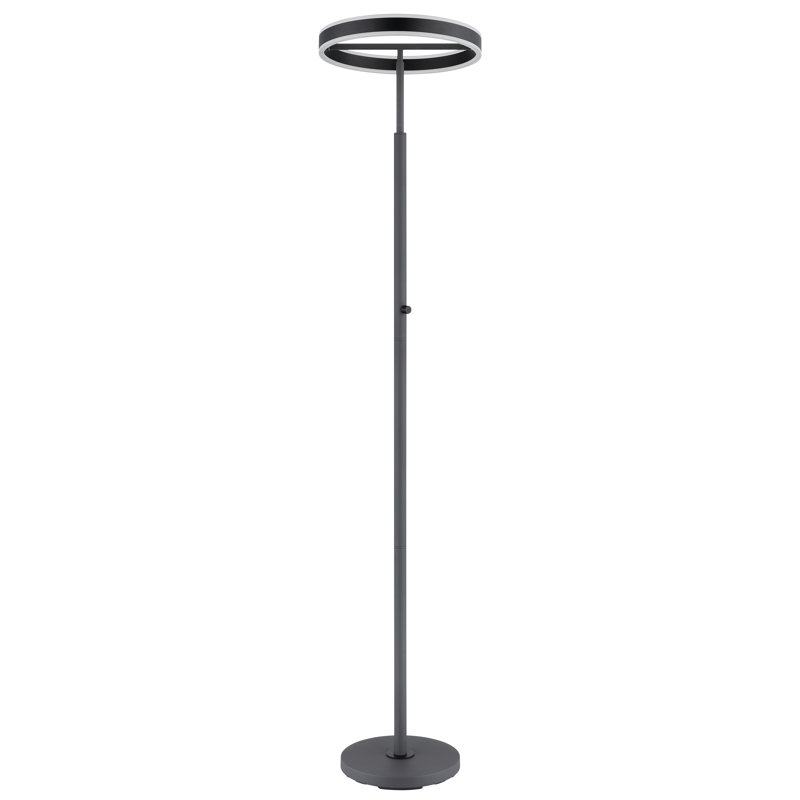 181cm Gloss LED Novelty Floor Lamp