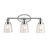 Reba Iron/Seeded Glass Classic Cottage LED Vanity Light-710652008