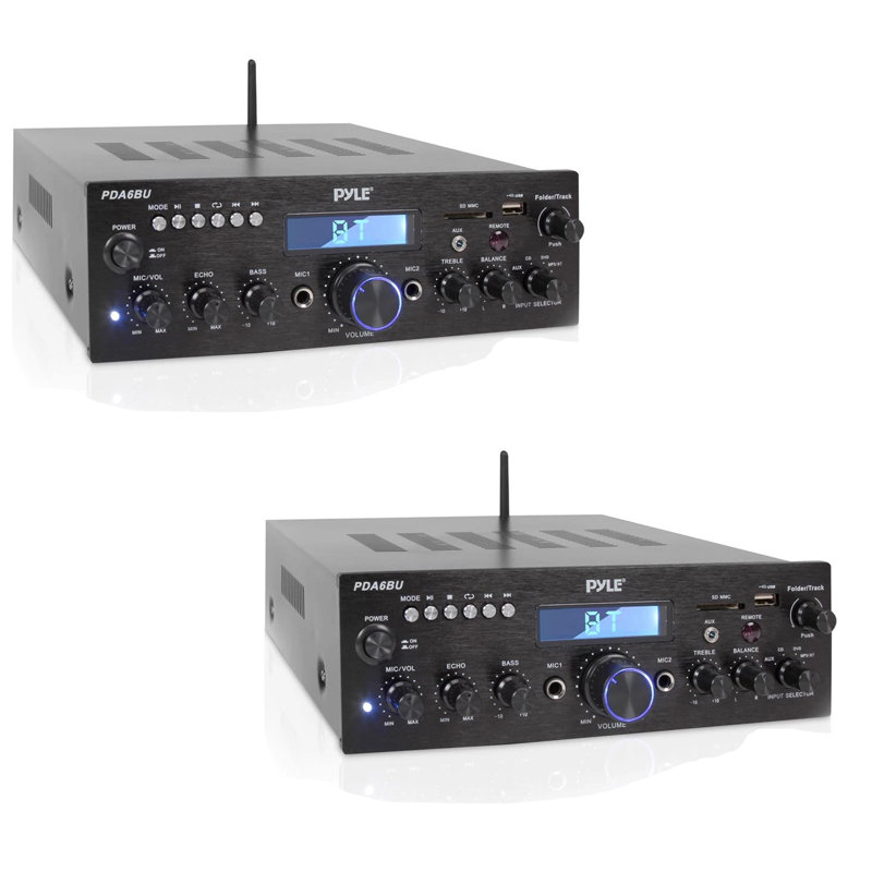 Decorative Radio with Bluetooth