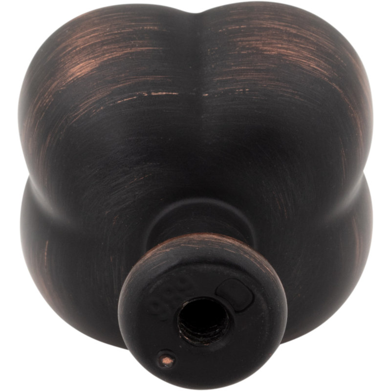 Southerland Novelty Knob, Brushed Oil Rubbed Bronze