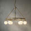 Modena 6 - Light Chandelier